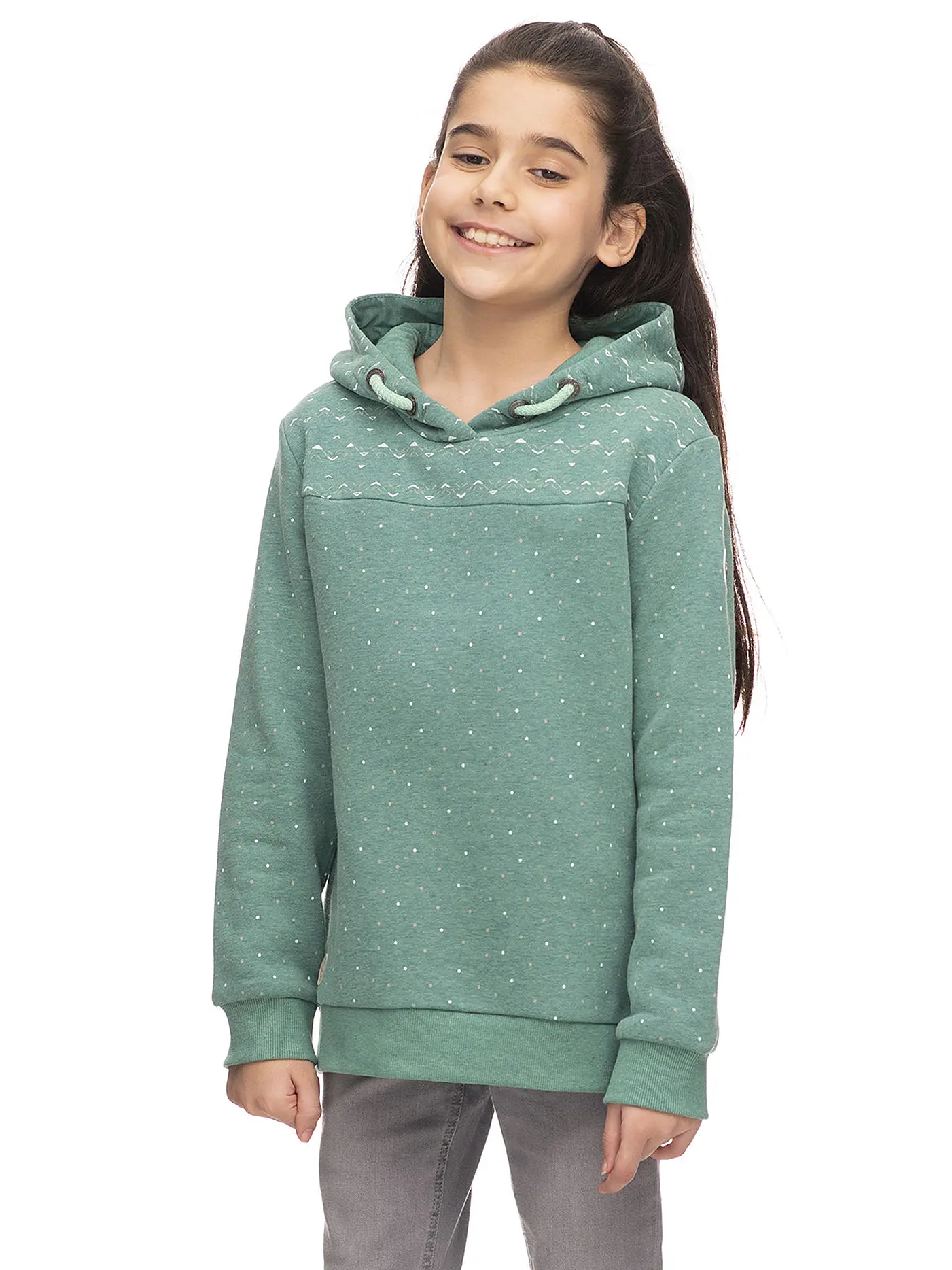 RAGWEAR | Mädchen Sweater KRISTLA | 